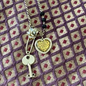 Betsy Johnson necklace